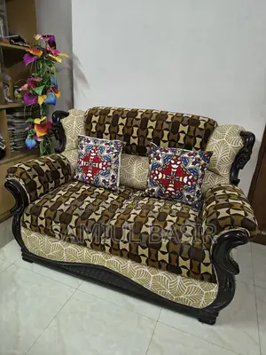 Sofa Set 2+2+1