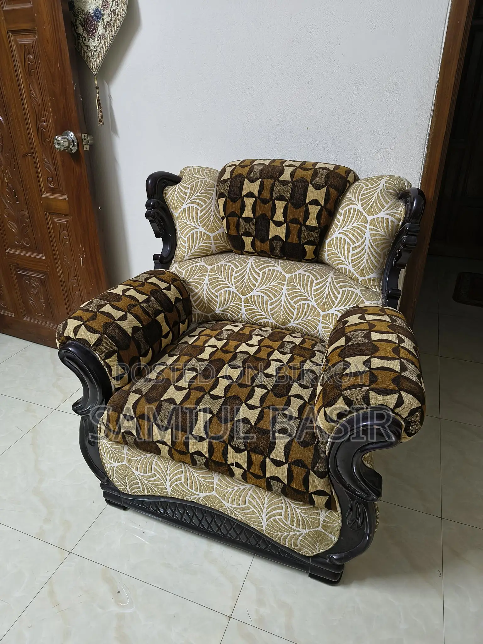 Sofa Set 2+2+1