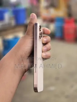 Apple iPhone 16 Pro Max (ব্যবহৃত)