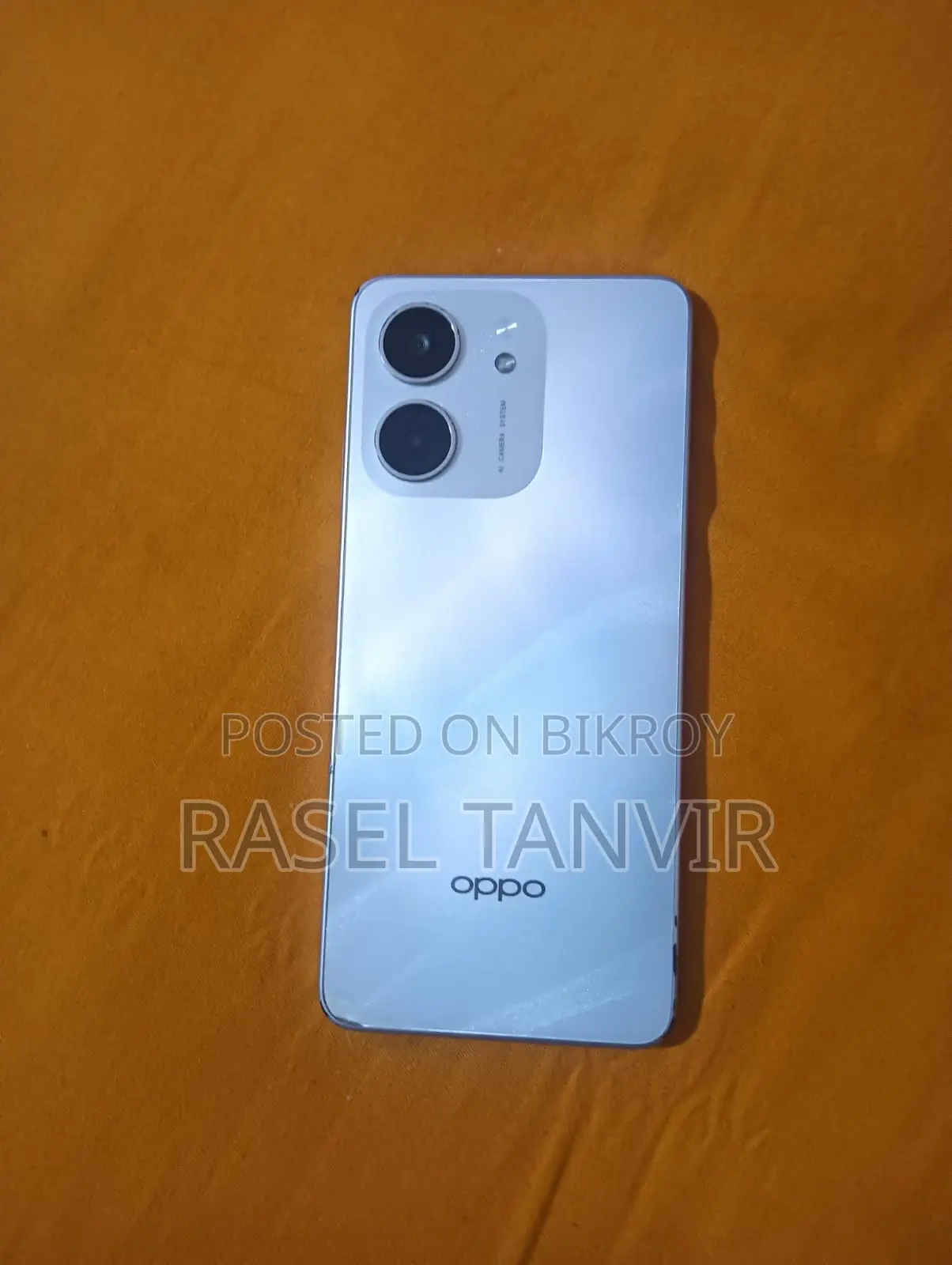 OPPO A5x (Used)