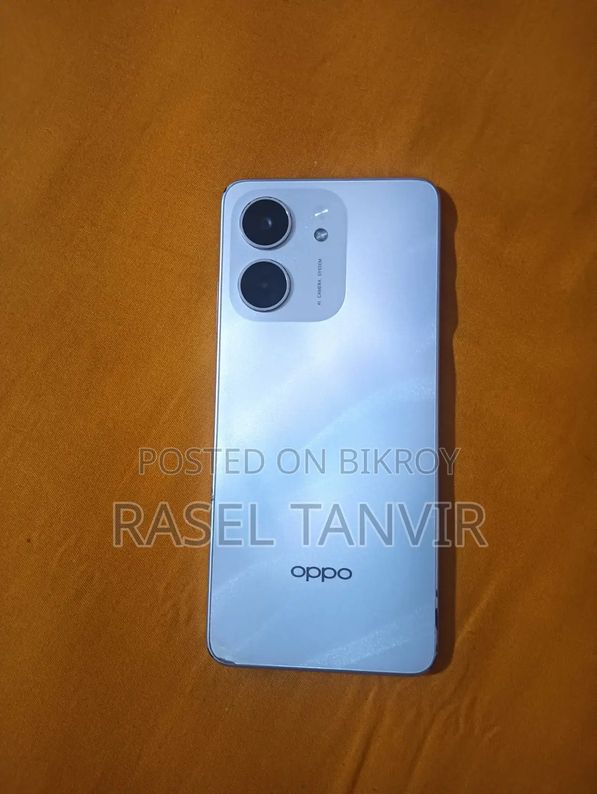 OPPO A5x (Used)