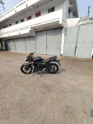 Suzuki Gixxer 2023