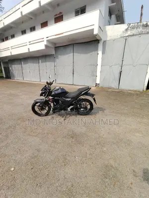Suzuki Gixxer 2023