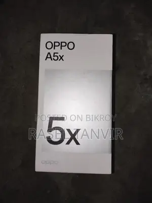 OPPO A5x (Used)