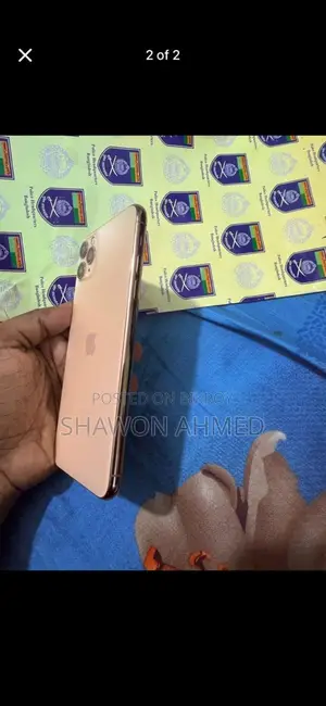 Apple iPhone 11 Pro Max (Used)