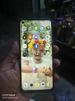 Realme 10 (8+128)GB (Used)
