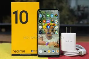 Realme 10 (8+128)GB (Used)