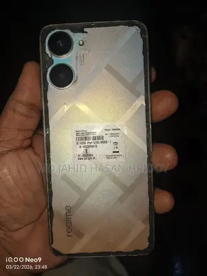 Realme 10 (8+128)GB (Used)