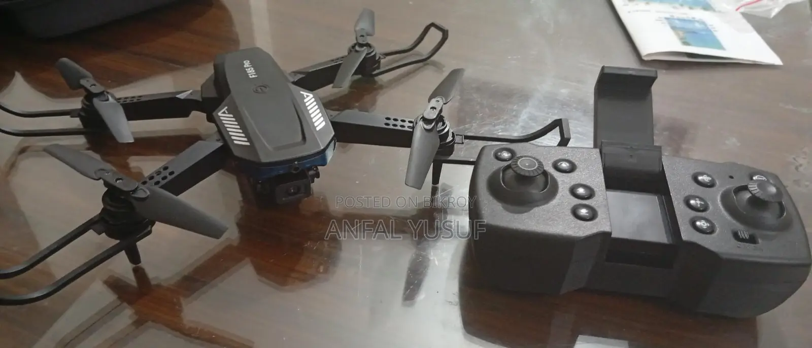Zfr Company Drone F185 Pro
