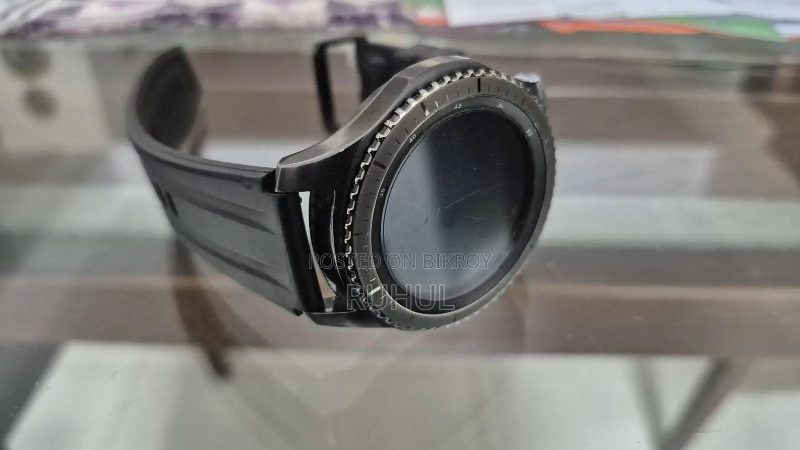 Samsung Gear S3 Frontier