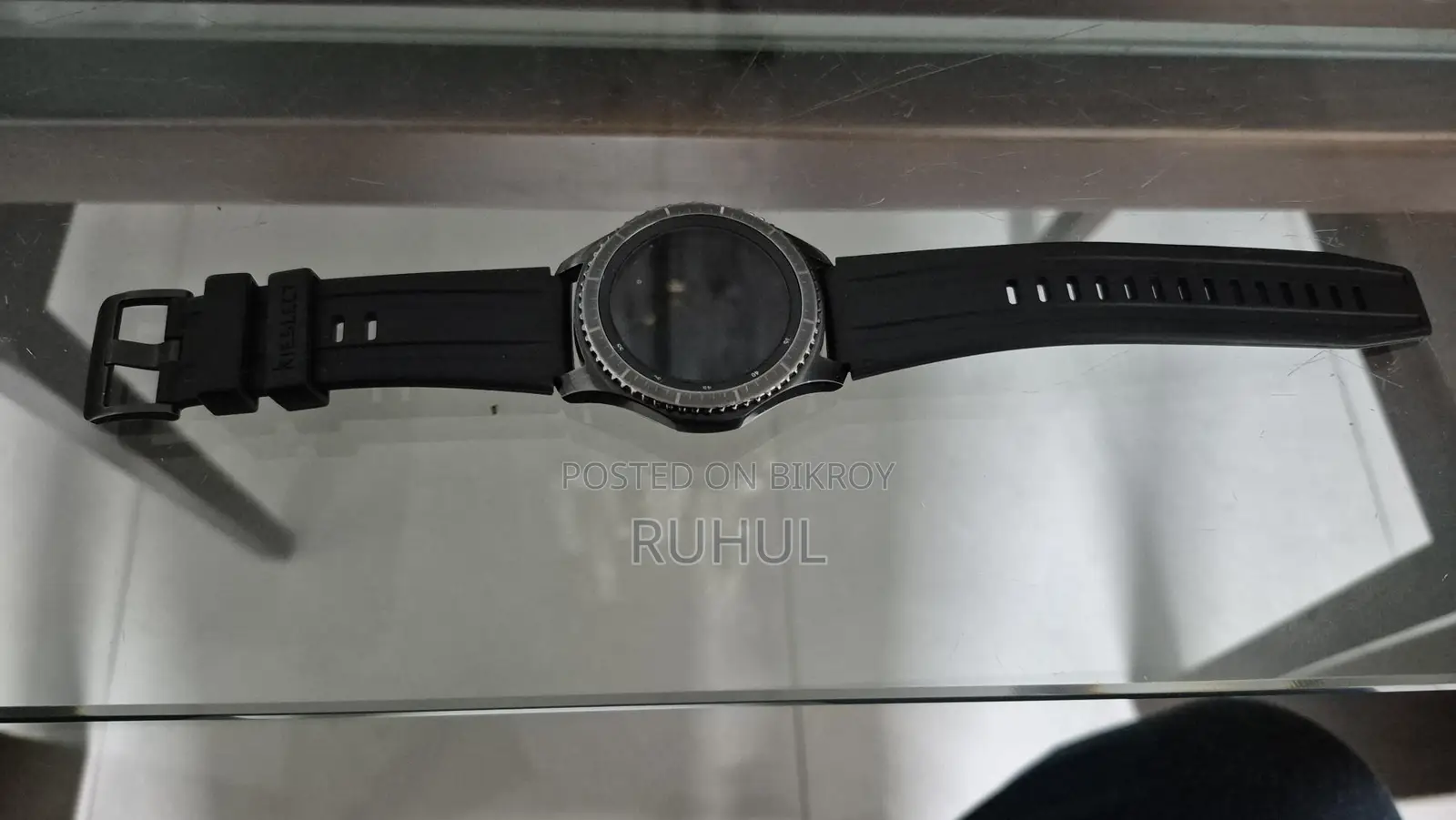 Samsung Gear S3 Frontier