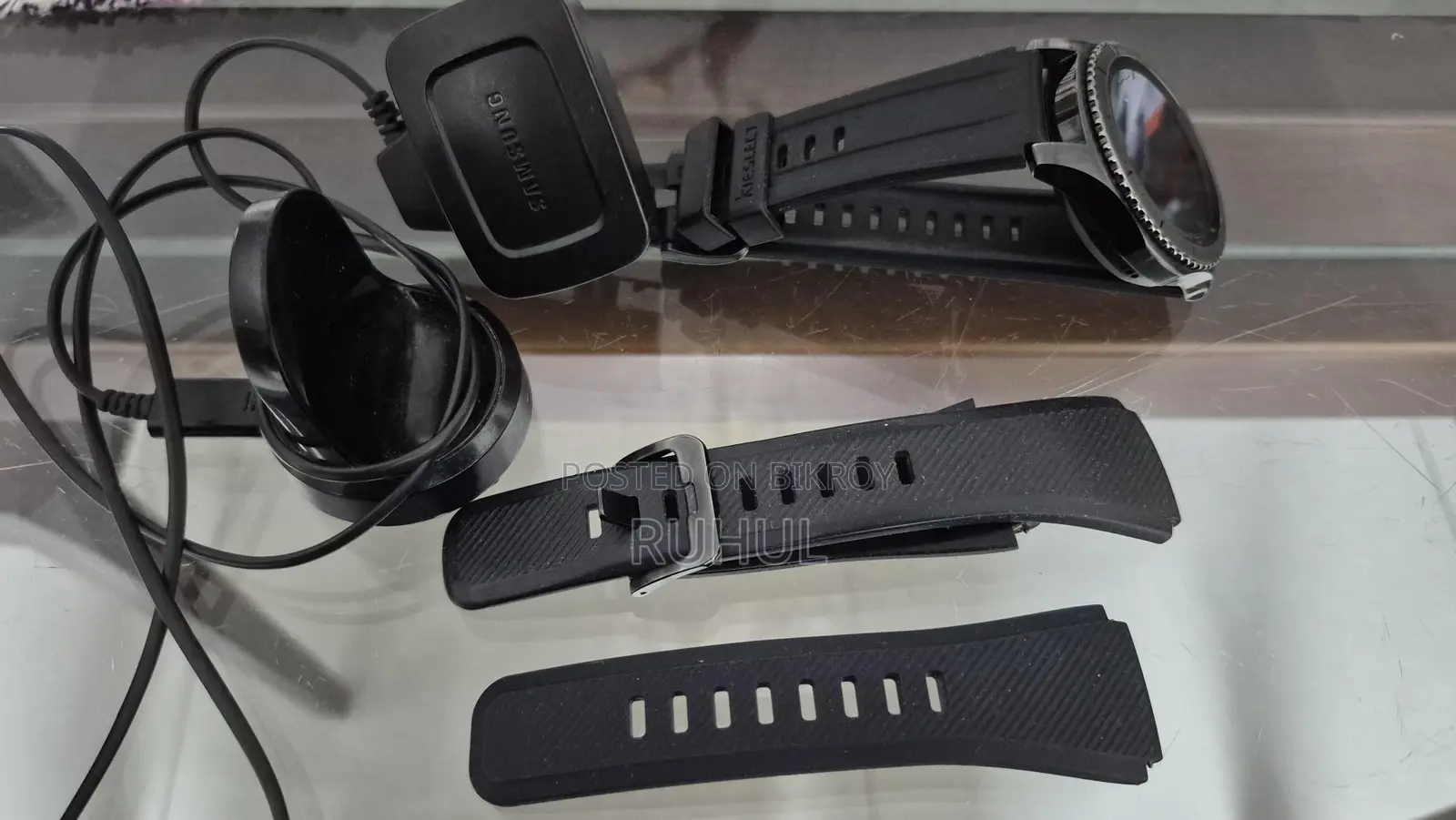 Samsung Gear S3 Frontier