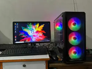 Dell Desktop Cor i 5 খুব ভালো