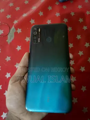 Tecno Spark 5 Pro 4GB RAM / 64GB ROM (Used)