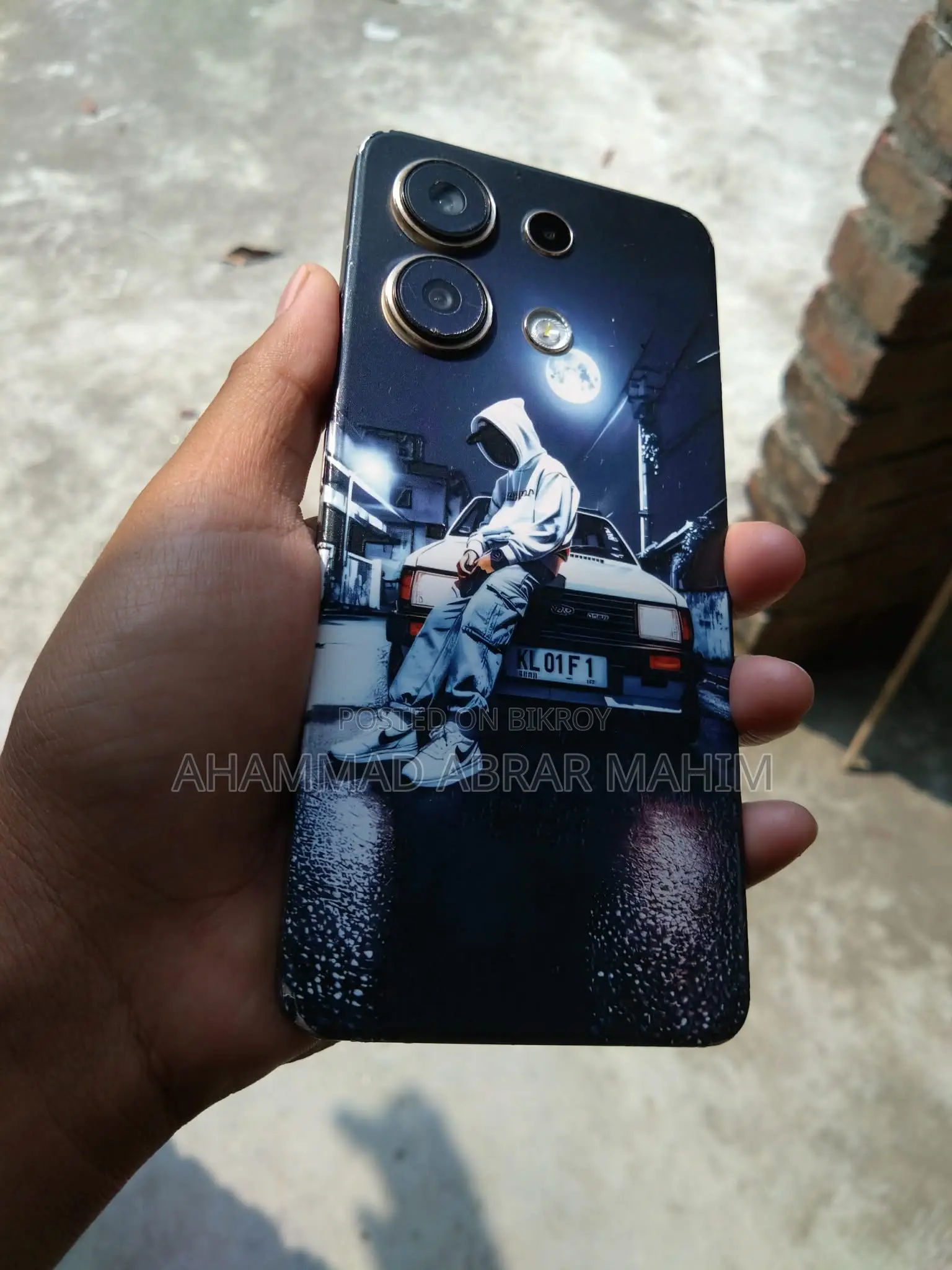 Xiaomi Redmi Note 13 . (Used)