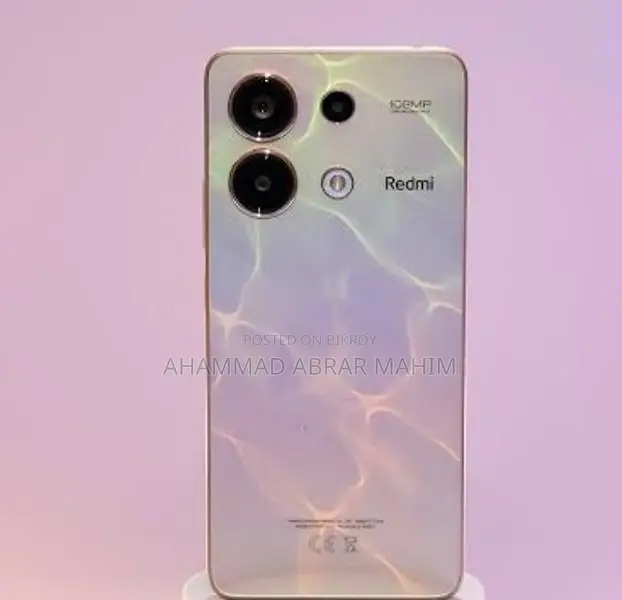 Xiaomi Redmi Note 13 . (Used)