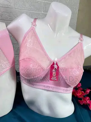 Ladies Unique Bra