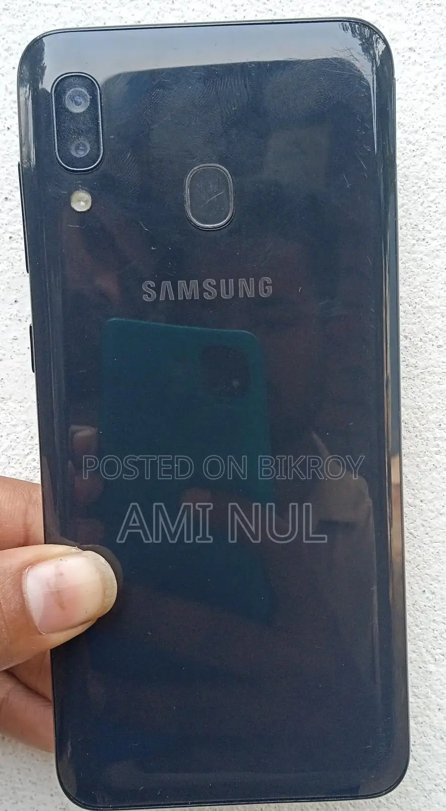 Samsung Galaxy A20 3/32 (Used)