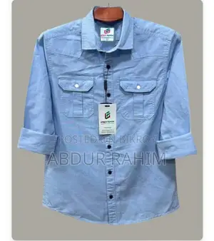 Fashionable casual shirt for men