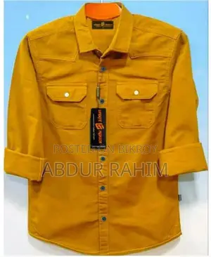 Fashionable casual shirt for men