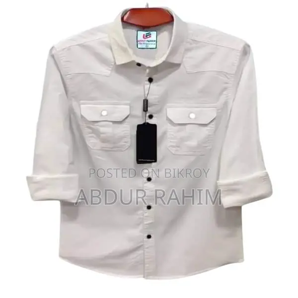 Fashionable casual shirt for men