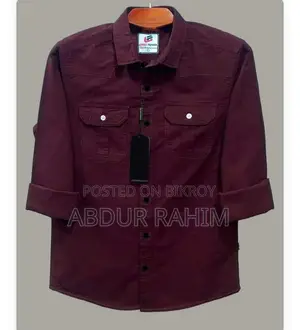 Fashionable casual shirt for men