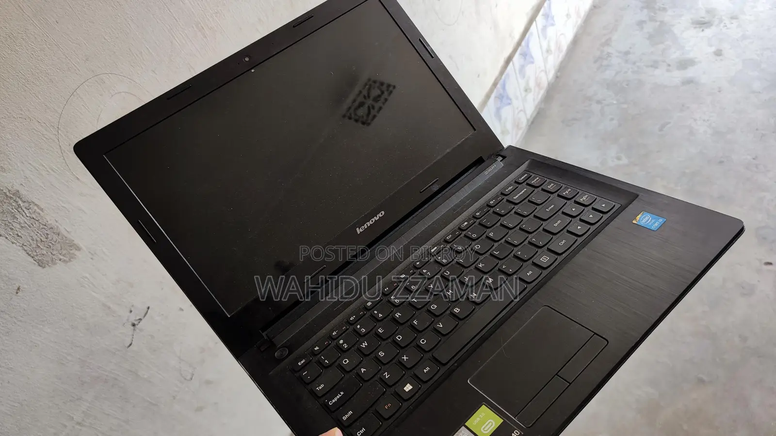 Lenovo G40 Core I3 4th Gen