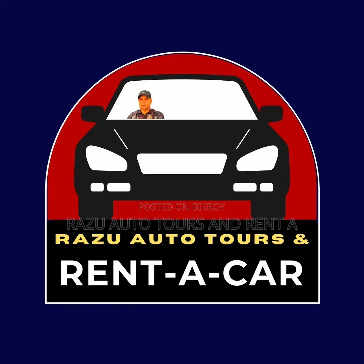Hiace new for rent