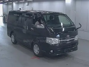 Hiace new for rent
