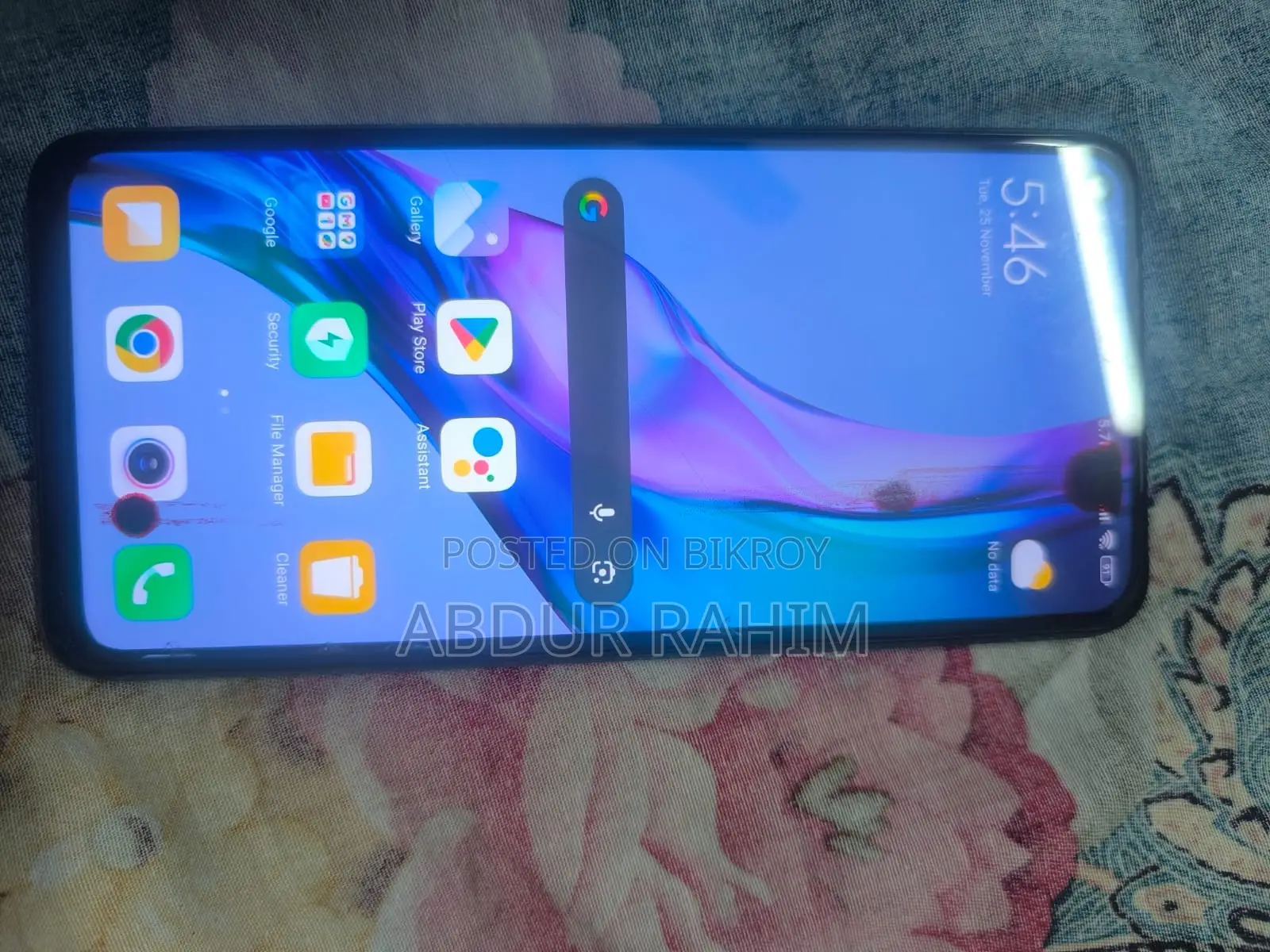 Xiaomi Redmi Note 9 (Used)