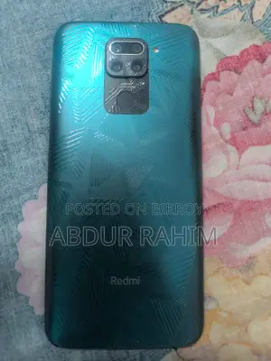 শাওমি রেডমি নোট ৯ (ব্যবহৃত)
