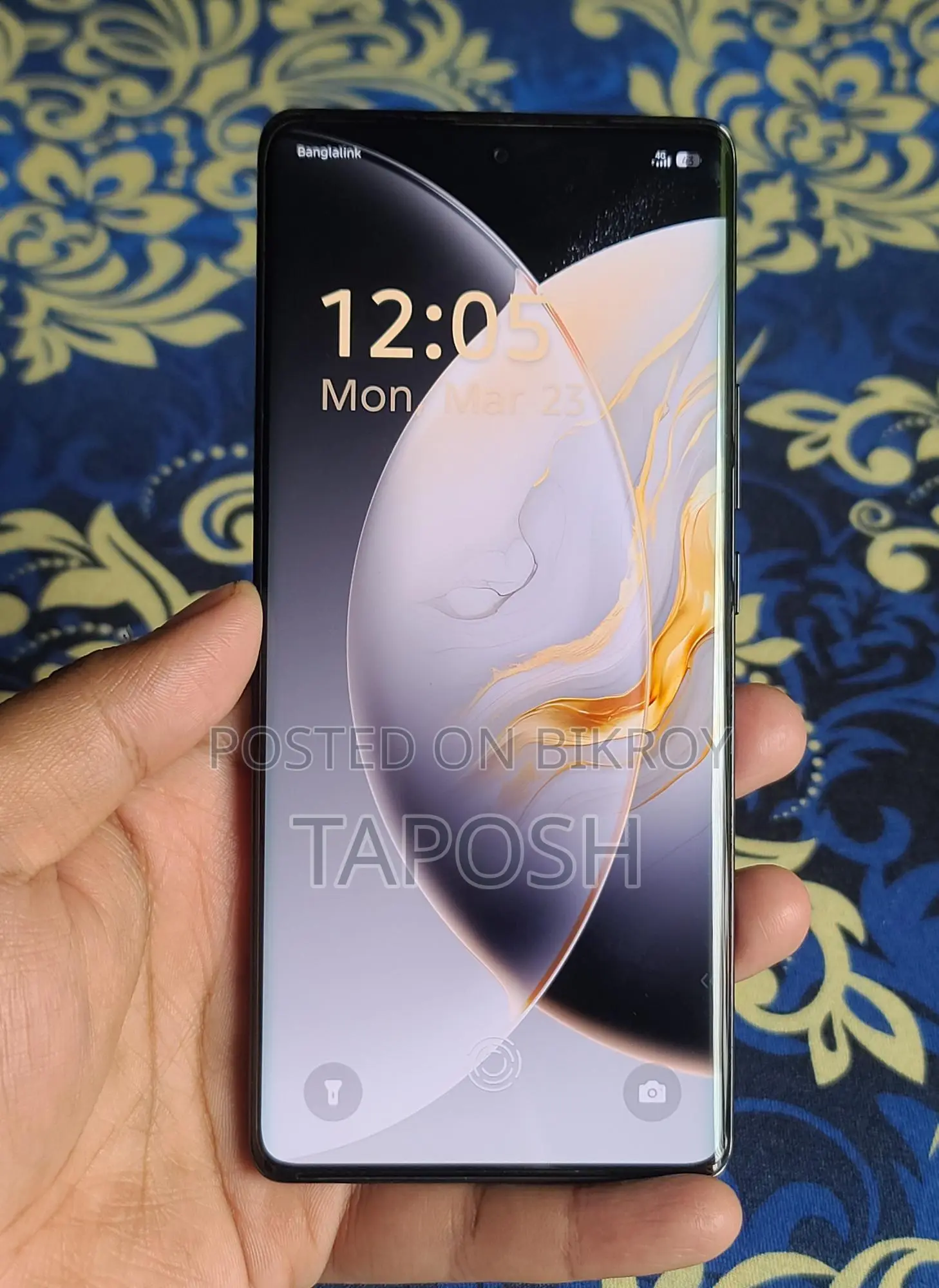 Tecno Camon 30s . (Used)