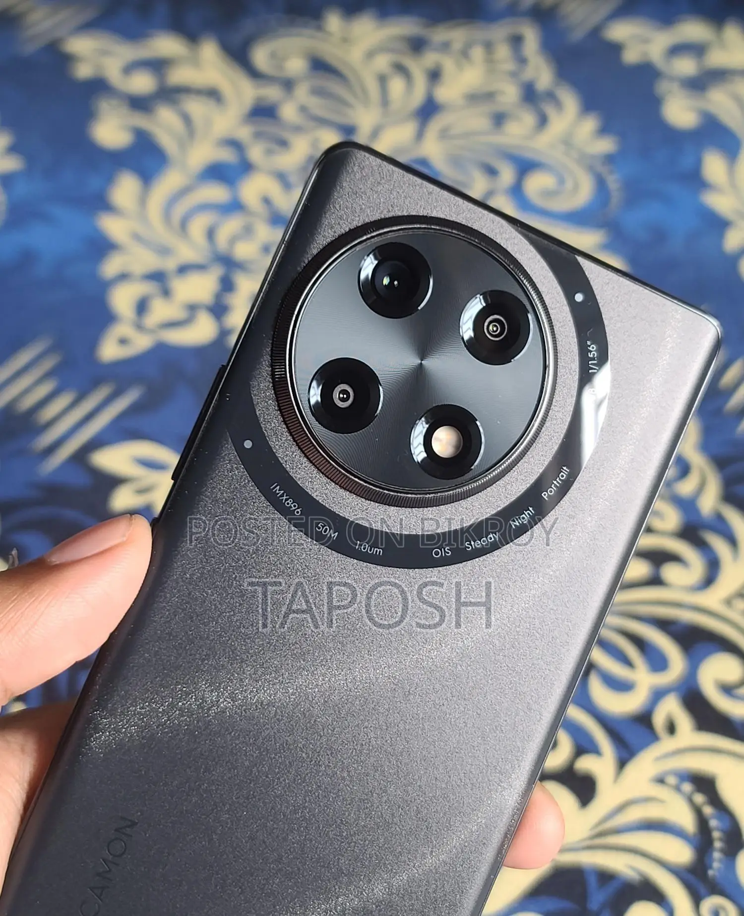 Tecno Camon 30s . (Used)
