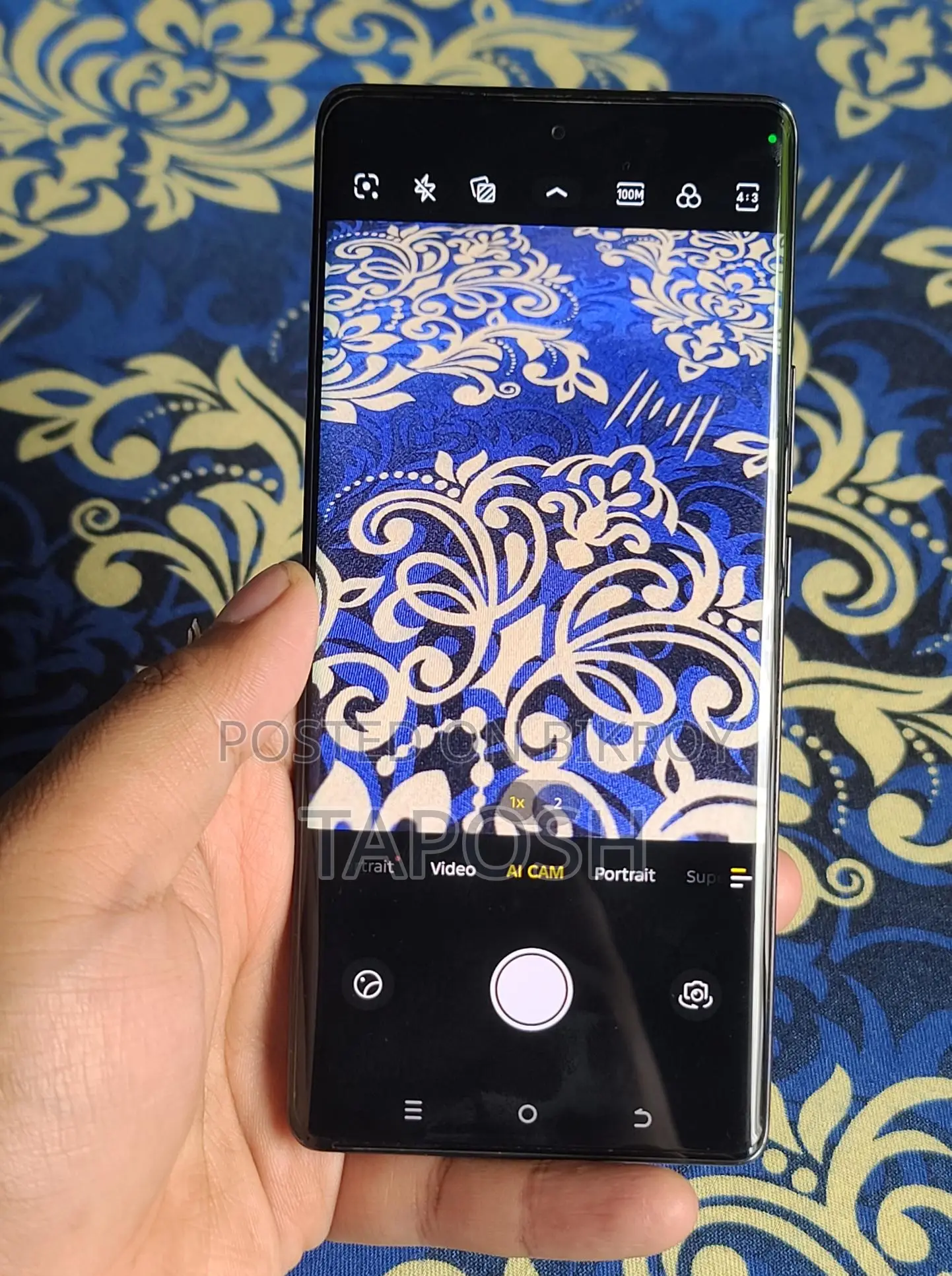 Tecno Camon 30s . (Used)