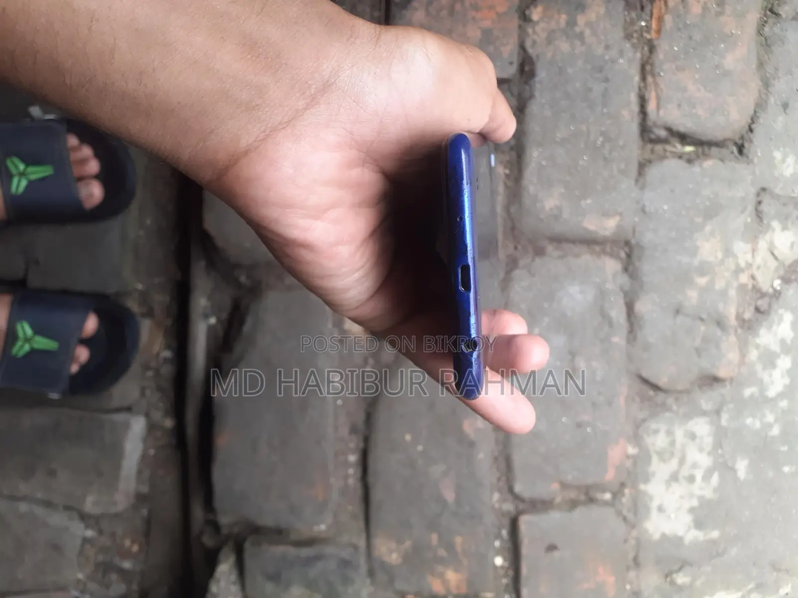 স্যামসাং গ্যালাক্সি এ১০ ২/৩২ (ব্যবহৃত)