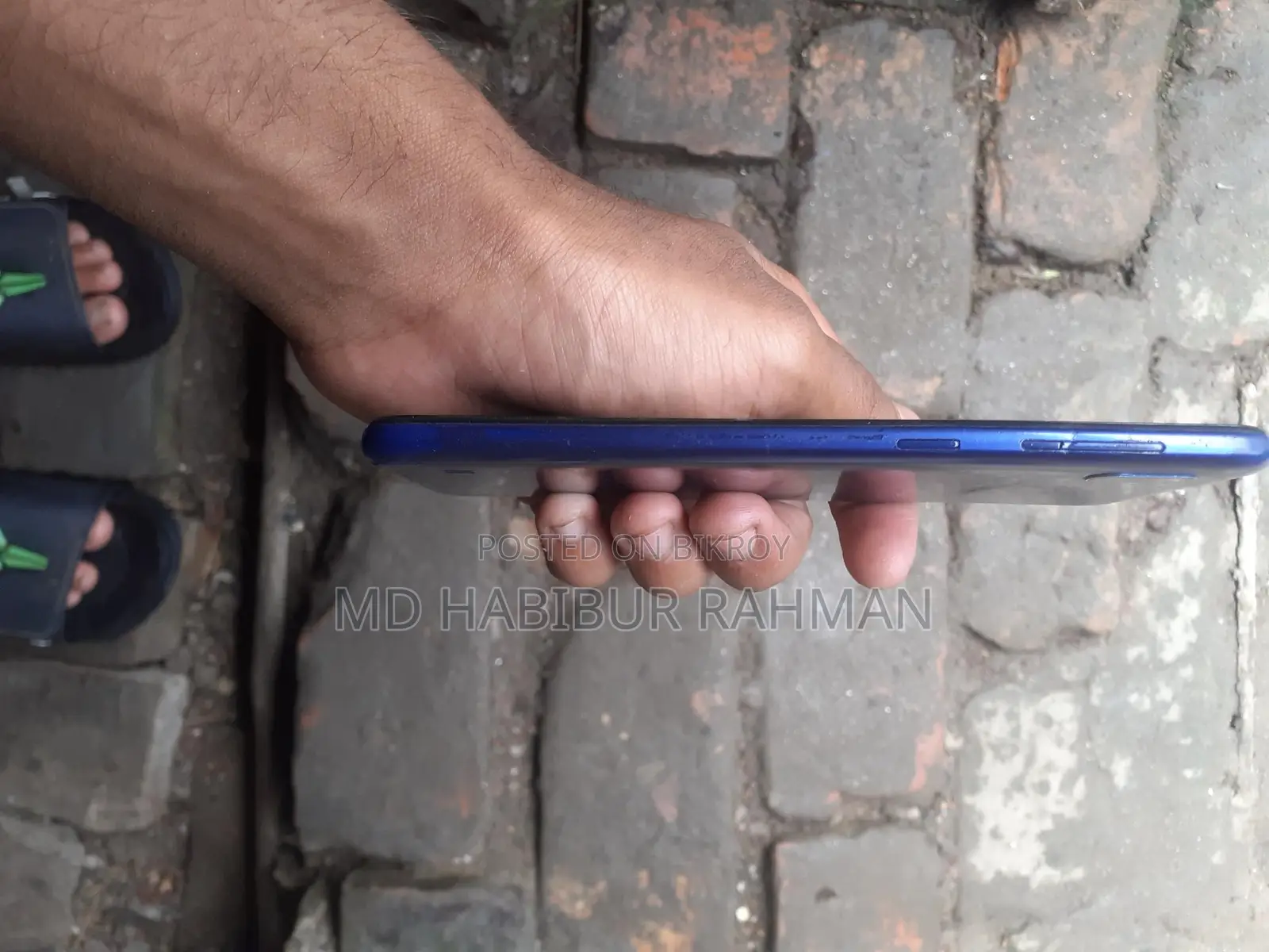 স্যামসাং গ্যালাক্সি এ১০ ২/৩২ (ব্যবহৃত)