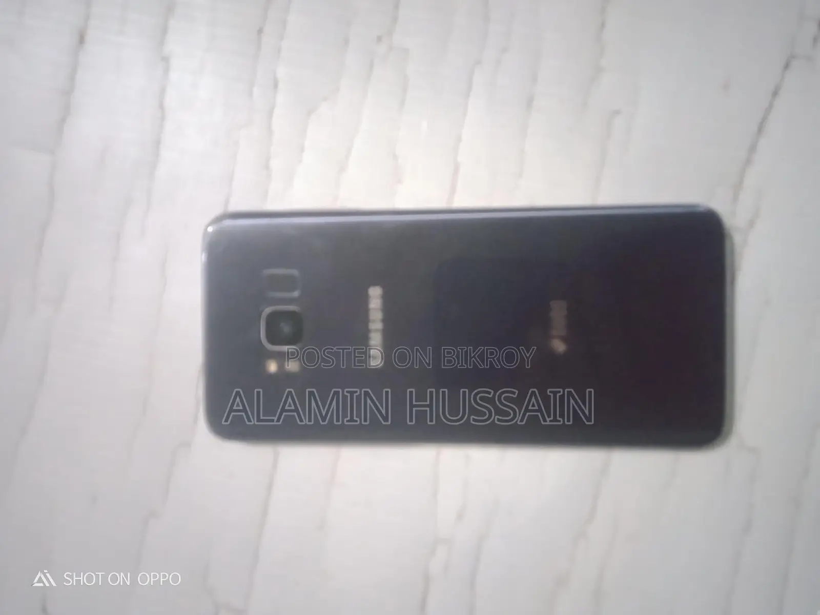 Samsung Galaxy S8 (Used)