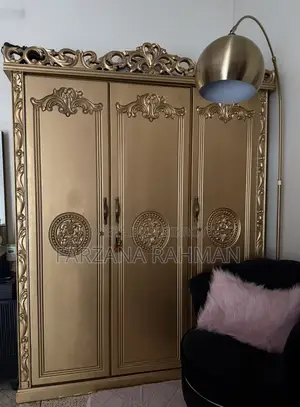 3 Parted Almarih