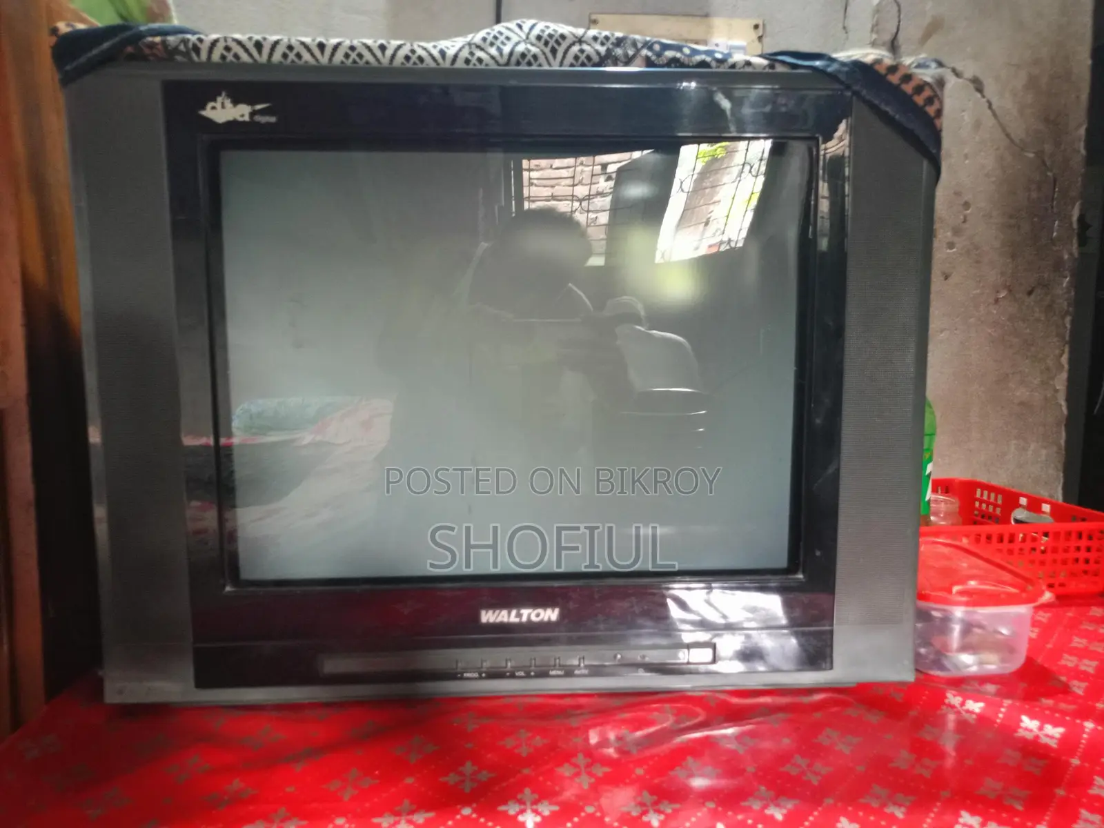 Used Walton CRT TV