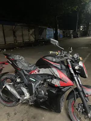সুজুকি জিক্সার ২০২০