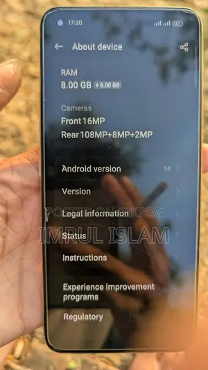 Realme 9 (Used)