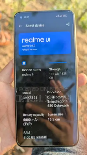 Realme 9 (Used)