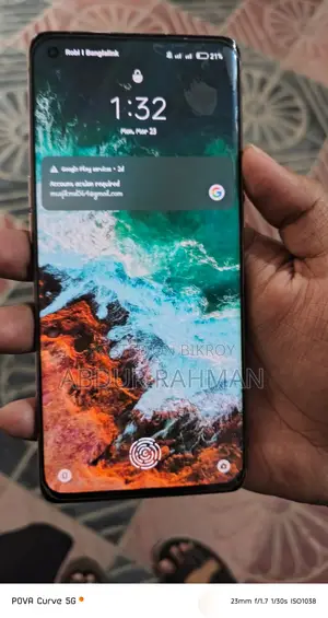 OPPO Reno 5 Pro . (Used)