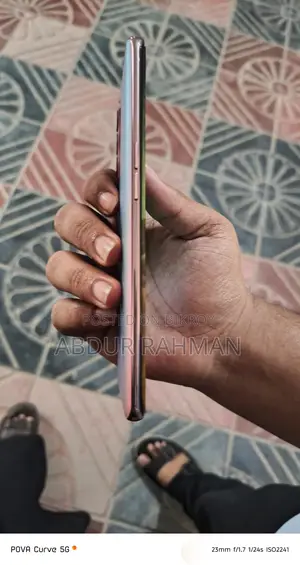 OPPO Reno 5 Pro . (Used)