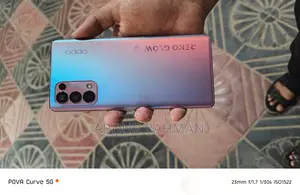 OPPO Reno 5 Pro . (Used)