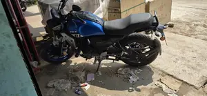 Yamaha FZ-X 2022