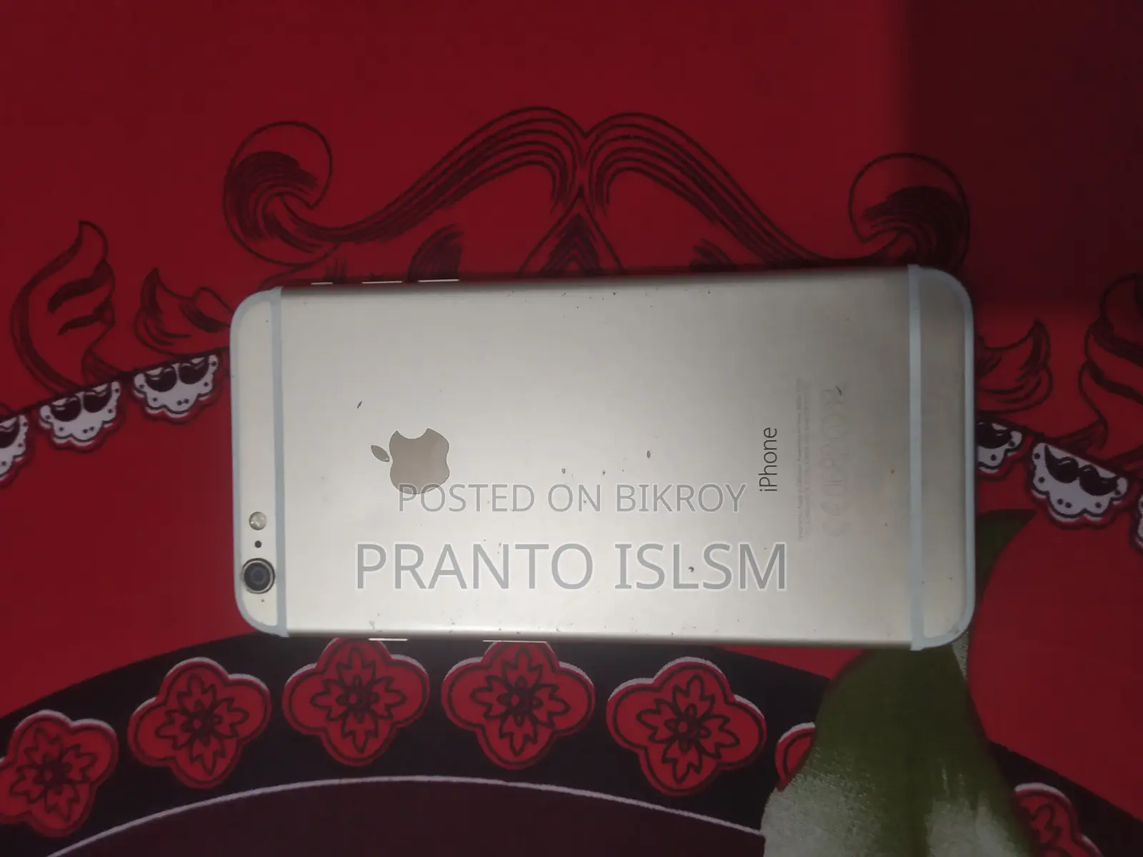 Apple iPhone 6 Plus (Used)