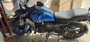 Yamaha FZ-X 2022