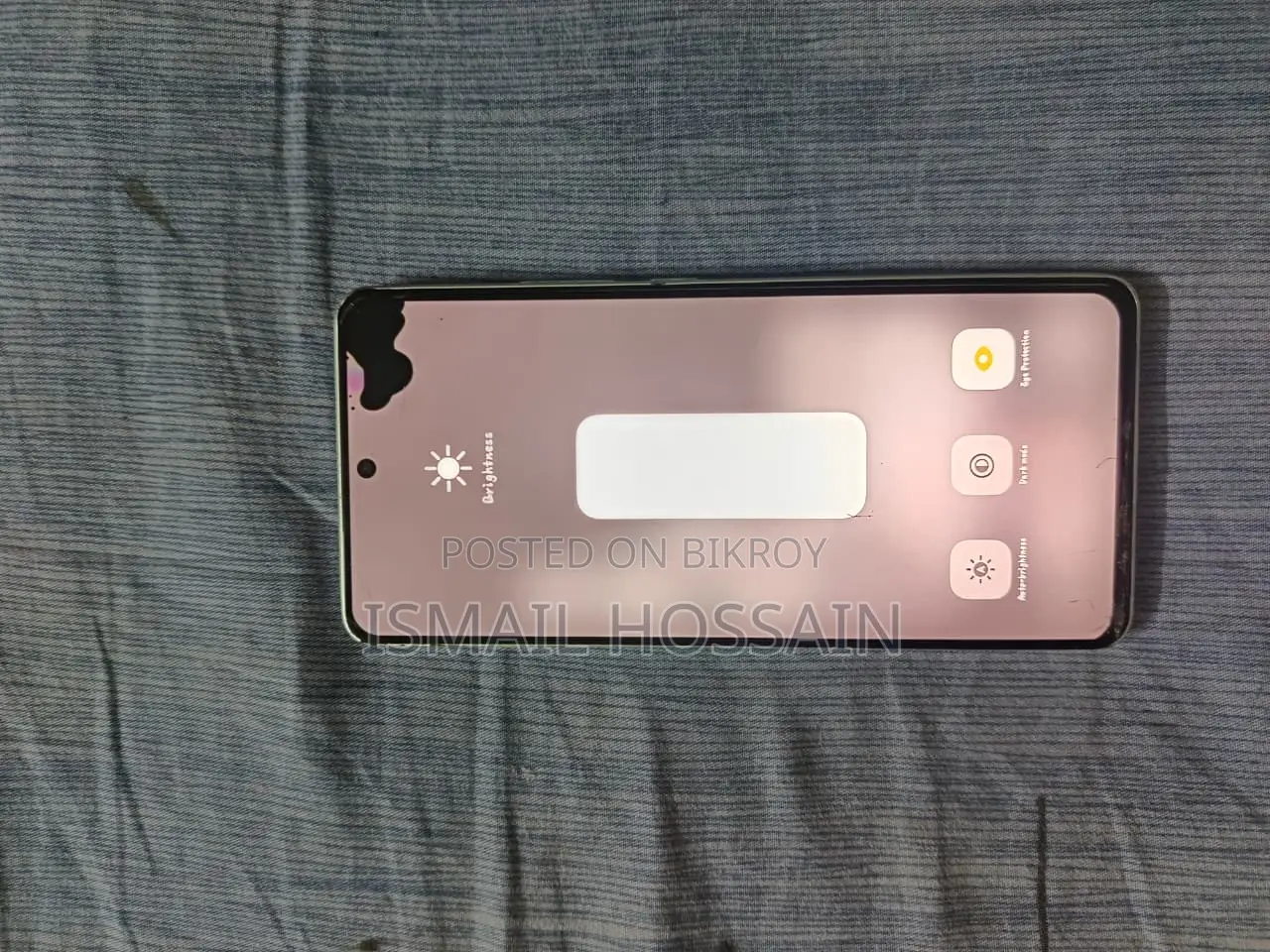 iQOO Z9 Turbo 5G (Used)