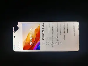 iQOO Z9 Turbo 5G (Used)